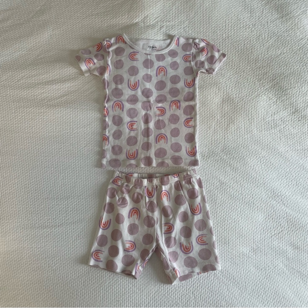 Bundle of Toddler PJs Size 4T - Picture 8 of 13